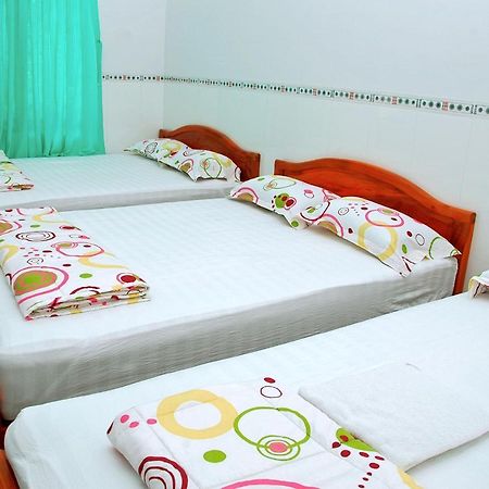 Hoa Bien Guesthouse Mui Ne Exterior photo