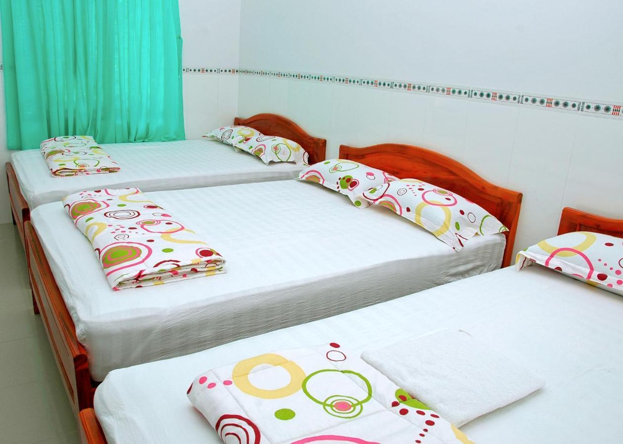 Hoa Bien Guesthouse Mui Ne Exterior photo