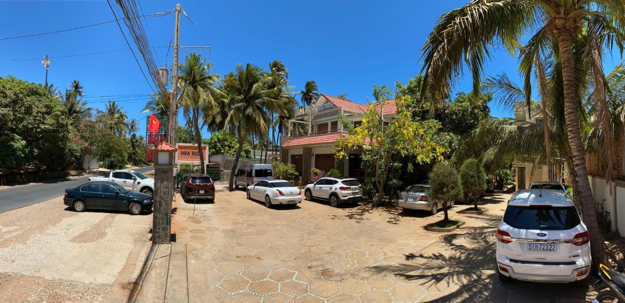 Hoa Bien Guesthouse Mui Ne Exterior photo