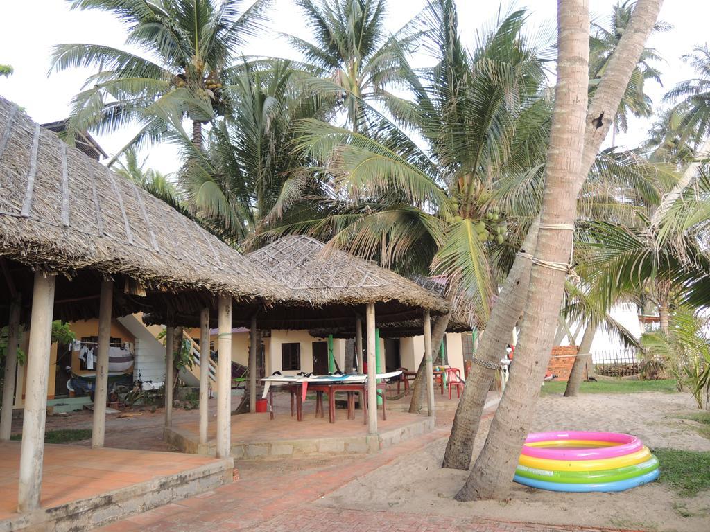 Hoa Bien Guesthouse Mui Ne Exterior photo